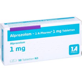 Alprazolam Kaufen
