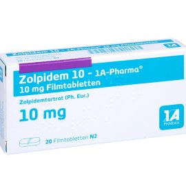 Zolpidem Kaufen