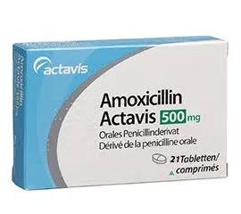 Amoxicillin Kaufen