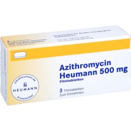 Azithromycin Kaufen