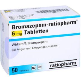 Bromazepam Kaufen