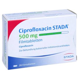 Ciprofloxacin Kaufen