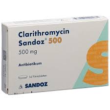 Clarithromycin Kaufen