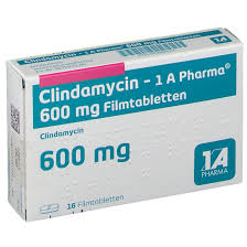 Clindamycin Kaufen