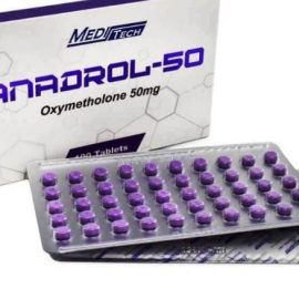 Comprar Anadrol