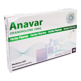 Comprar Anavar
