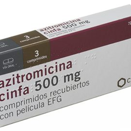 Comprar Azitromicina