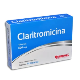 Comprar Claritromicina