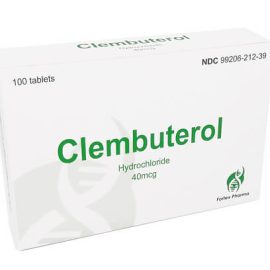 Comprar Clenbuterol