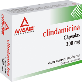 Comprar Clindamicina