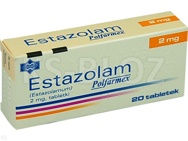 Estazolam Kaufen