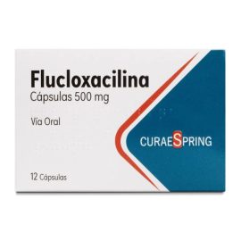 Comprar Flucloxacilina