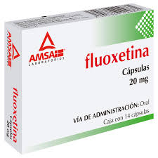 Comprar Fluoxetina