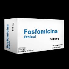 Comprar Fosfomicina