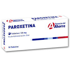 Comprar Paroxetina