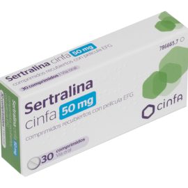 Comprar Sertralina