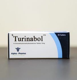 Turinabol Kaufen
