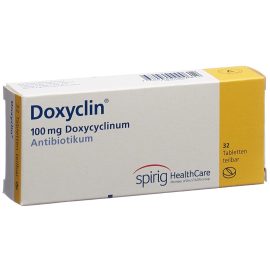 Doxycyclin Kaufen