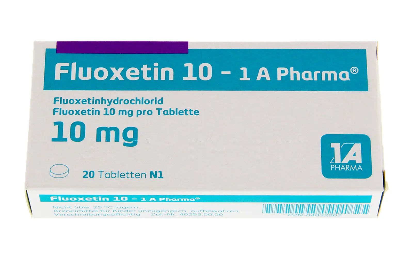Fluoxetin Kaufen