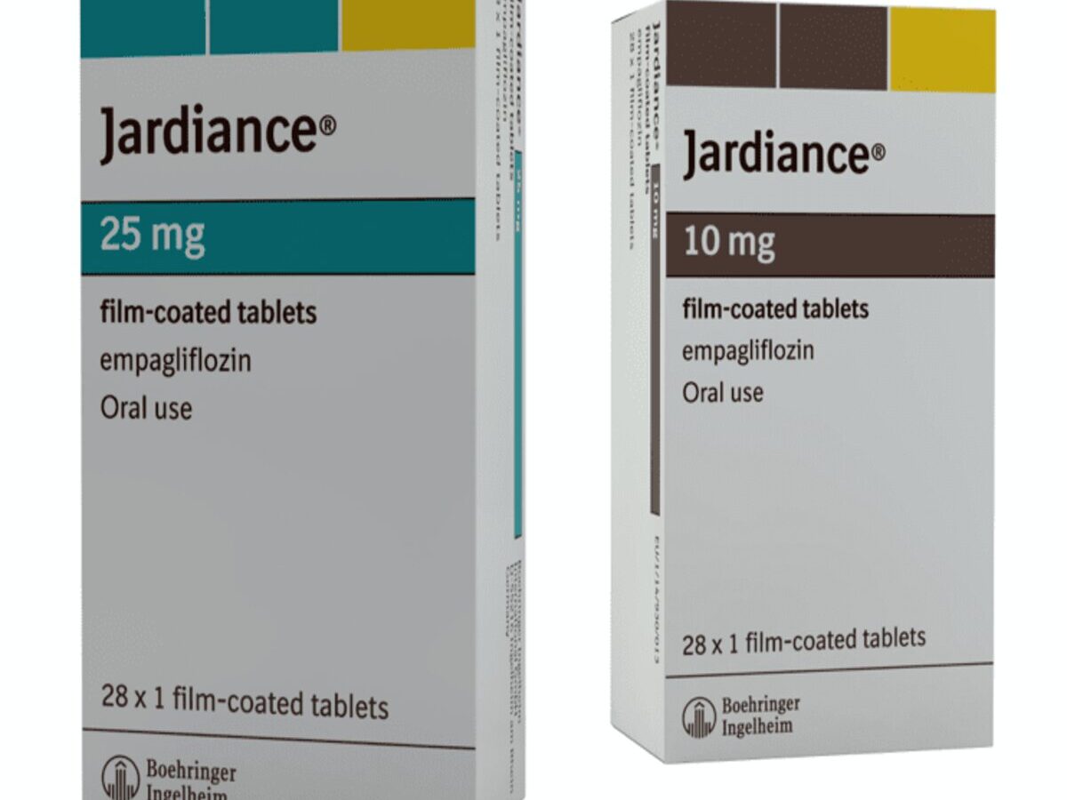 Jardiance Empagliflozin Kaufen
