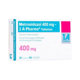 Metronidazol Kaufen