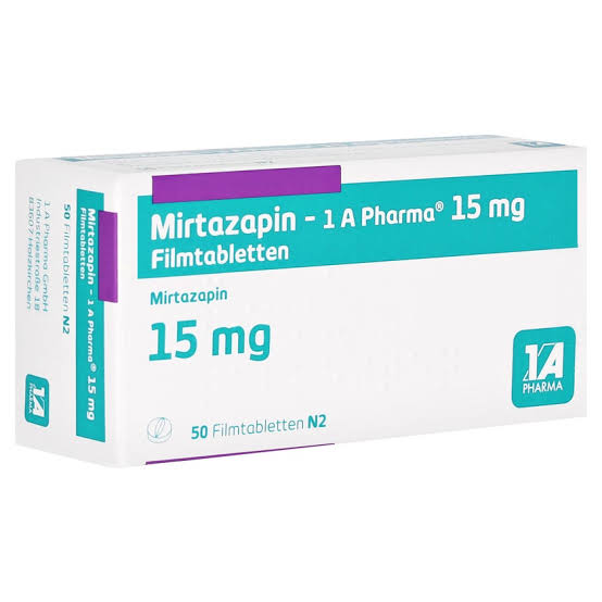 Mirtazapin Kaufen