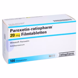 Paroxetin Kaufen