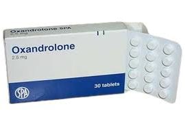 Oxandrolon Kaufen